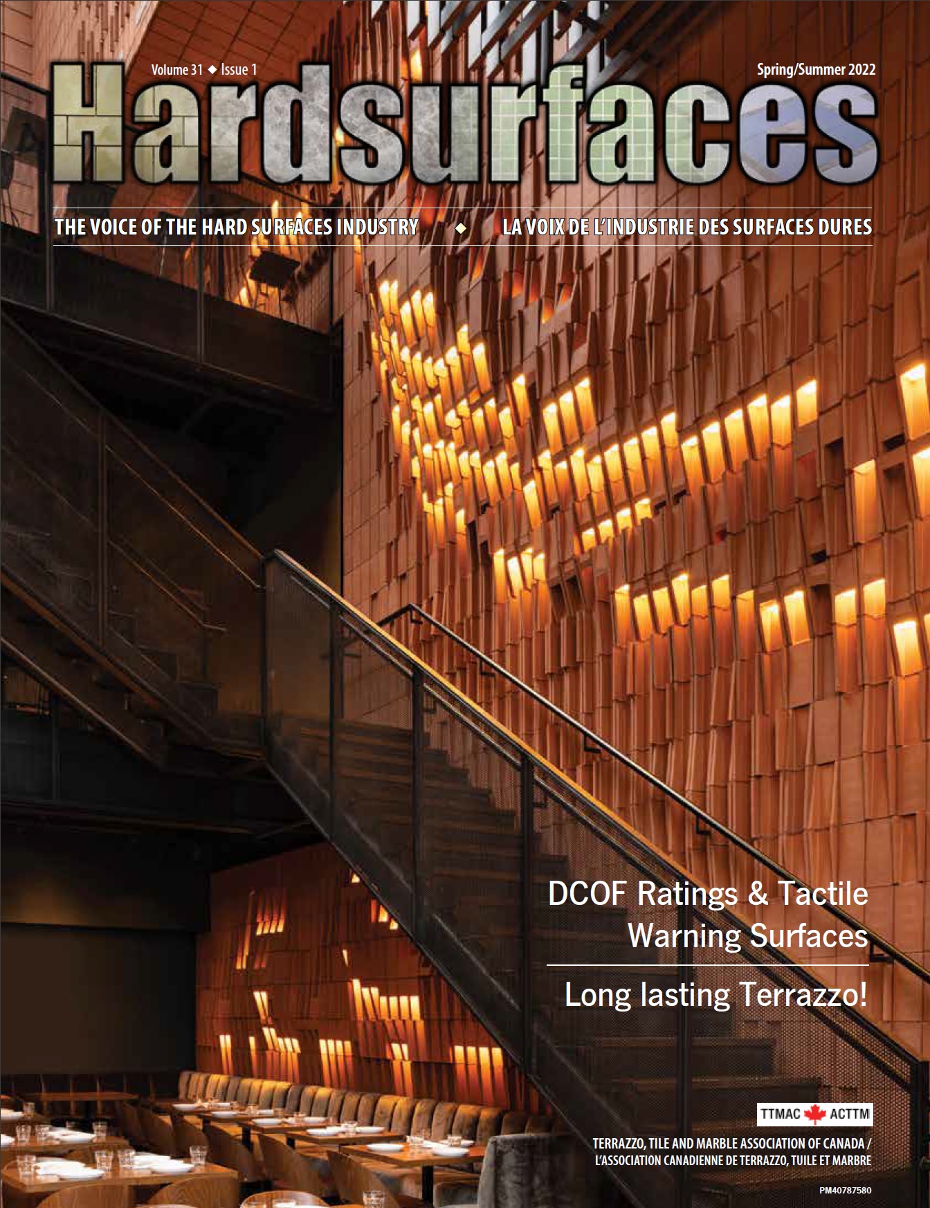 Hardsurface Magazine Vol 31 Issue 1