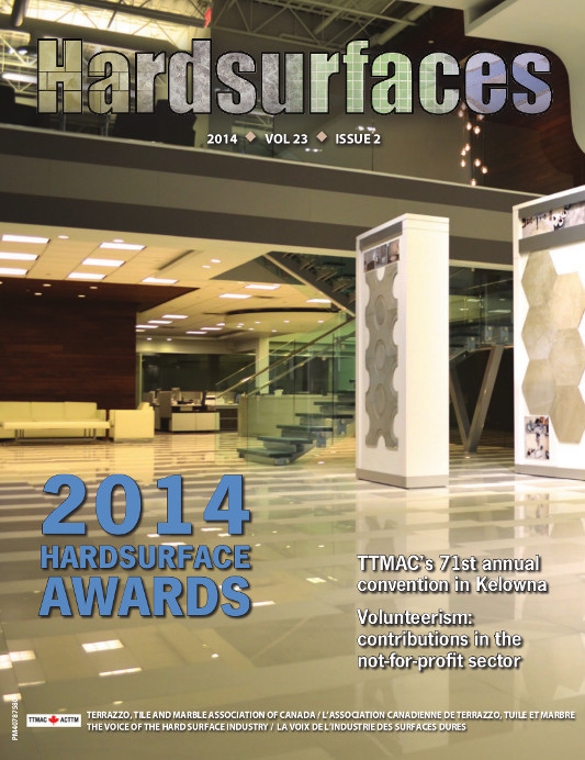 Hardsurface Magazine Vol 23 Issue 2